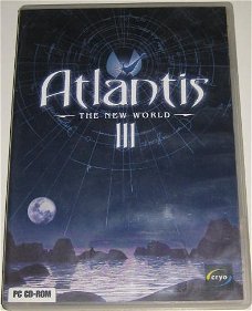 PC Game *** ATLANTIS III ***