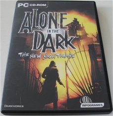 PC Game *** ALONE IN THE DARK 4 ***