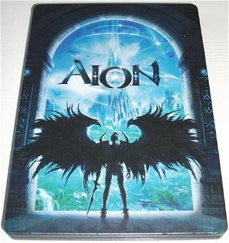 PC Game *** AION *** The Tower of Eternity Steelbook Edition - 0