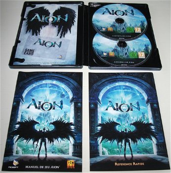 PC Game *** AION *** The Tower of Eternity Steelbook Edition - 3