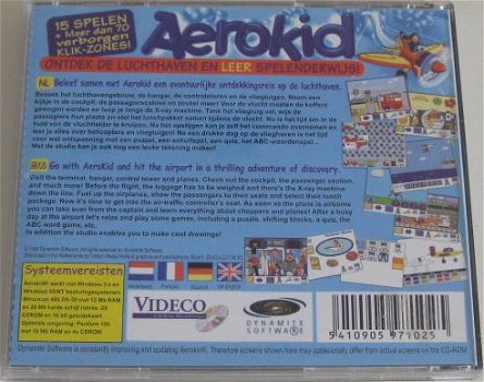 PC Game *** AEROKID *** - 1