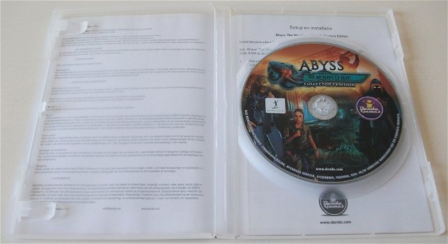 PC Game *** ABYSS *** - 3