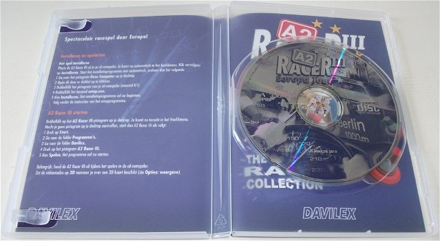 PC Game *** A2 RACER III *** - 3