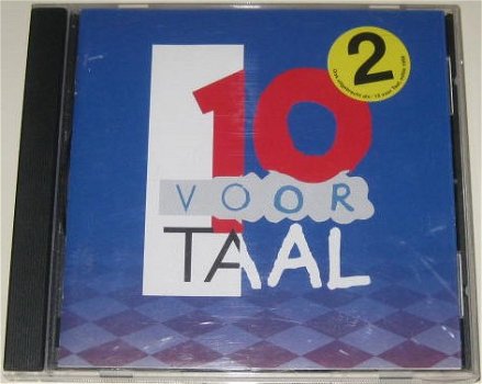 PC Game *** 10 VOOR TAAL *** - 0