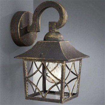 Buitenlamp , klassiek , romantische lamp - 1