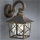 Buitenlamp , klassiek , romantische lamp - 1 - Thumbnail