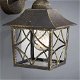 Buitenlamp , klassiek , romantische lamp - 2 - Thumbnail