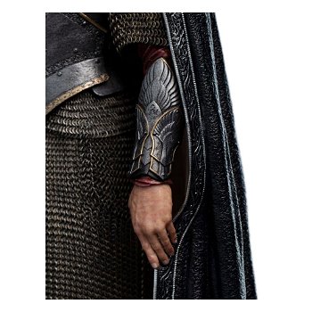 Weta LOTR Statue King Aragorn Classic Series - 4
