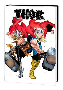 THOR - omnibus Volume 2 - 0