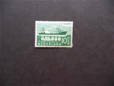Nederland: 1957 nr 691 Zomerzegel (postfris)