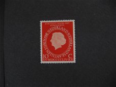 Nederland: 1954 nr 654 Statuutzegel (postfris)