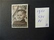 Nederland: 1951 nr 575 Zomerzegel (postfris) - 0 - Thumbnail