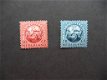 Nederland: 1949 nr 542-543 Jubileumz. Wereldpostvereniging (postfris) - 0 - Thumbnail