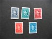 Nederland: 1945 nr 444-448 Kinderzegels (postfris) - 0 - Thumbnail