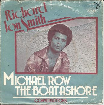 Richard Jon Smith – Michael Row The Boat Ashore (1979) - 0