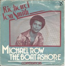 Richard Jon Smith – Michael Row The Boat Ashore (1979)