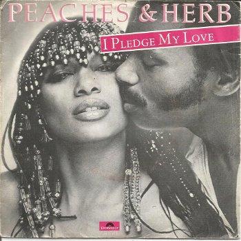 Peaches & Herb – I Pledge My Love (1979) - 0