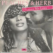 Peaches & Herb – I Pledge My Love (1979)
