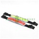 LED hardlooparmband met reflector en fiber licht - 0 - Thumbnail