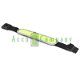 LED hardlooparmband met reflector en fiber licht - 2 - Thumbnail