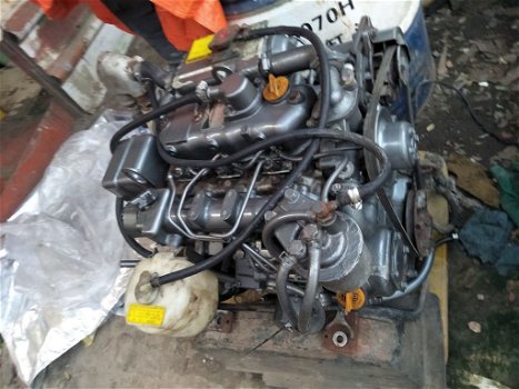 Yanmar 3JH25A Engine for Sale - 0