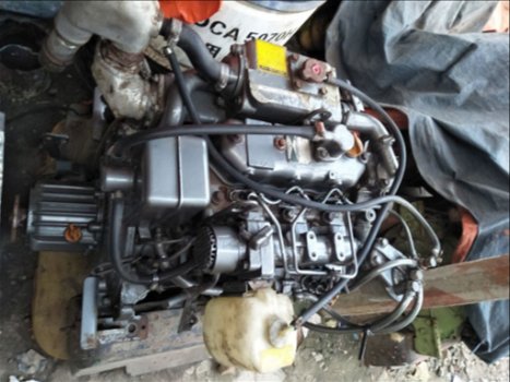 Yanmar 3JH25A Engine for Sale - 1