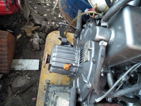 Yanmar 3JH25A Engine for Sale - 5
