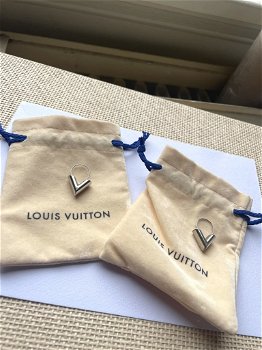 louis vuitton oorbellen - 3