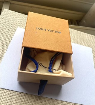 louis vuitton oorbellen - 5