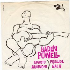 Baden Powell – Adagio (1964)