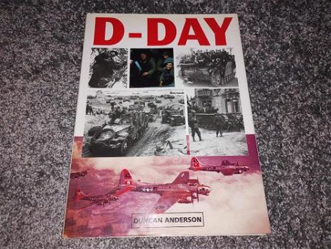 D-Day Normandië, 6 juni 1944 - 0