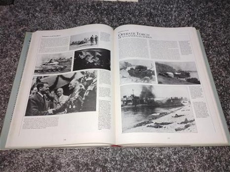 Gedenkboek van de Tweede Wereldoorlog - 1