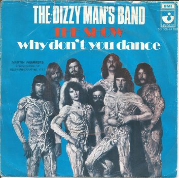 The Dizzy Man's Band – The Show (1973) - 0