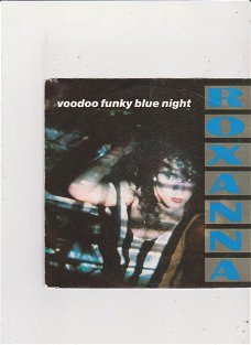 Single Roxanna - Voodoo funky blue night