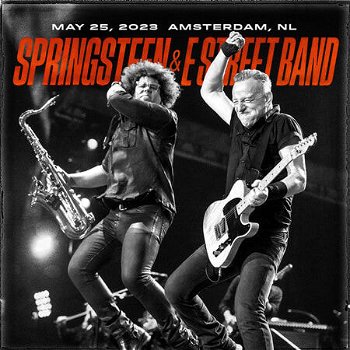 Bruce Springsteen Live concerten 2023 - 1