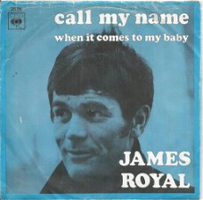 James Royal – Call My Name (1968)