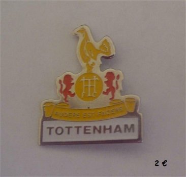 Pin Tottenham Hotspur - 0