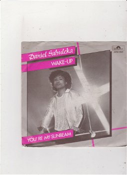 Single Daniel Sahuleka - Wake-up - 0