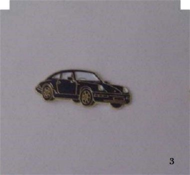 Porsche pins. - 0