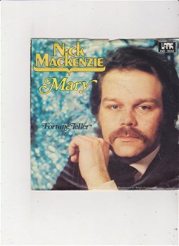 Single Nick MacKenzie - Mary - 0