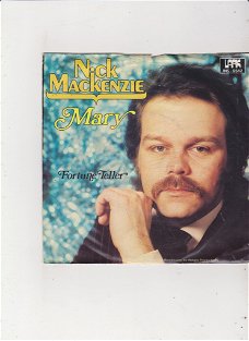 Single Nick MacKenzie - Mary