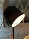 Industriële lamp , tafel- bureau lamp - 3 - Thumbnail