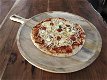 houten pizza pan , dienblad , pizza bord , kado - 0 - Thumbnail