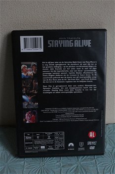 Staying Alive - 1