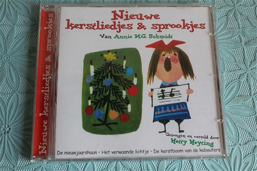 Nieuwe kerstliedjes & sprookjes - 0