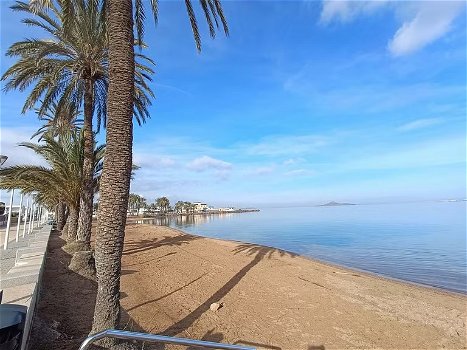 Uw eigen ruime Appartement aan de binnenzee van de COSTA DEL SOL met - 1