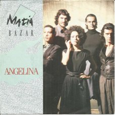 Matia Bazar – Angelina (1986)