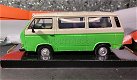 Volkswagen type 2 (T3) groen 1/24 Motormax - 0 - Thumbnail
