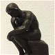 Denker, Auguste Rodin , beeldhouwwerk , kado - 0 - Thumbnail