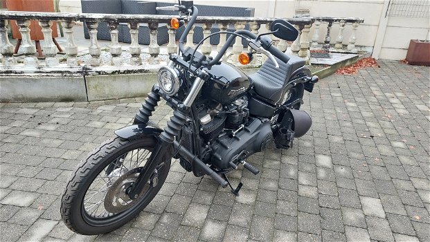 Harley Davidson Street Bob FXBB 2020 - 1